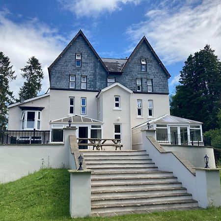 Serenity House Wales 兰加马赫韦尔斯 外观 照片