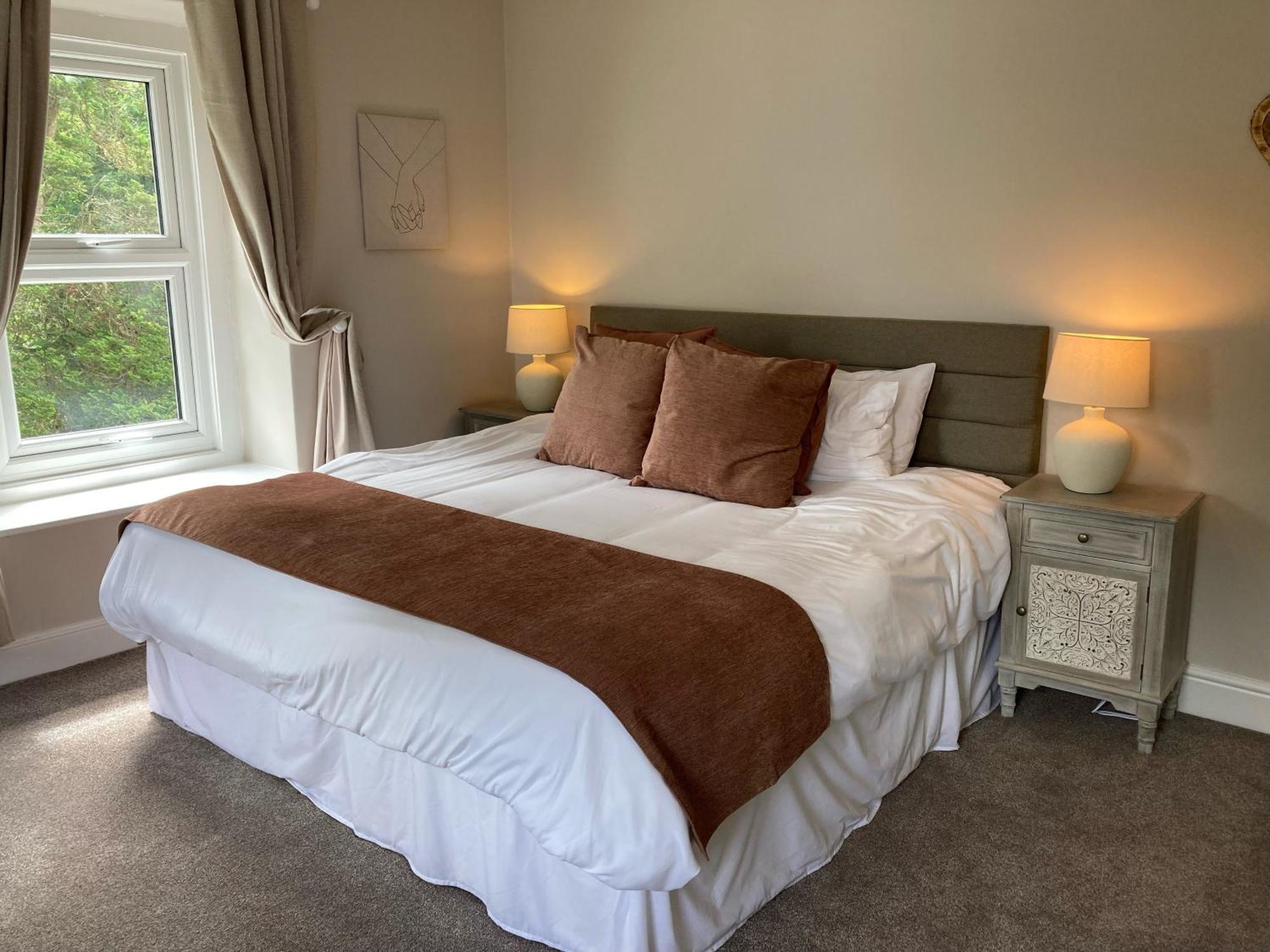 Serenity House Wales 兰加马赫韦尔斯 外观 照片