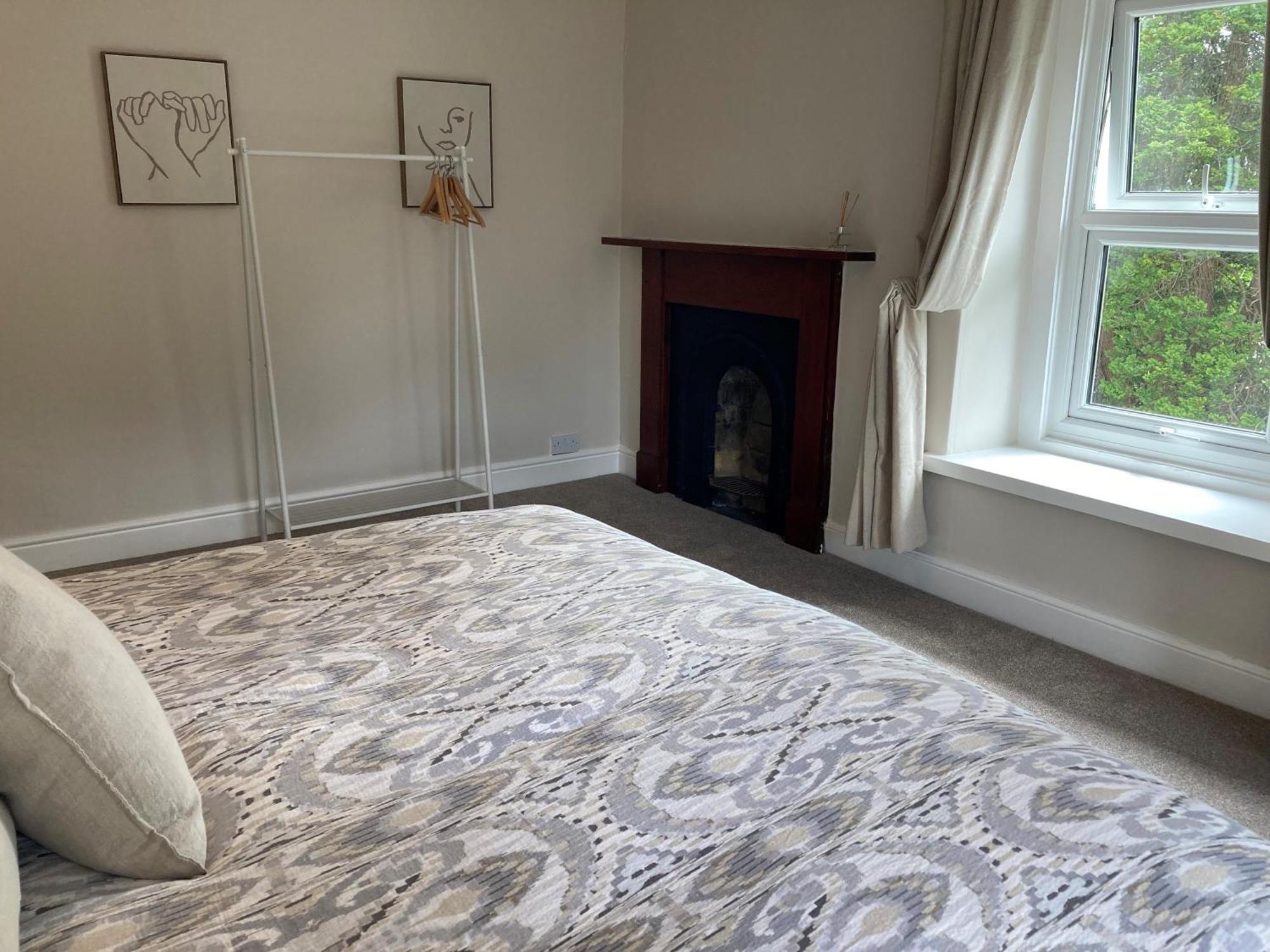 Serenity House Wales 兰加马赫韦尔斯 外观 照片