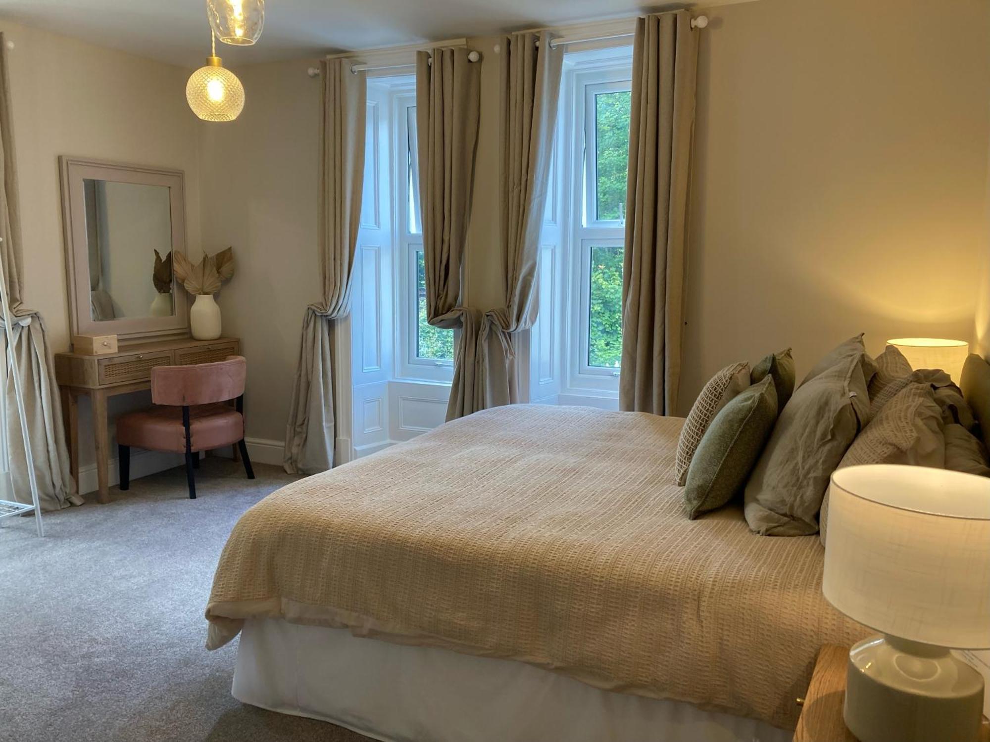 Serenity House Wales 兰加马赫韦尔斯 外观 照片