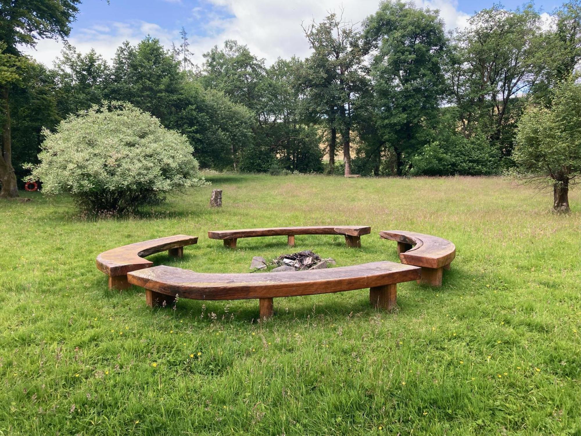 Serenity House Wales 兰加马赫韦尔斯 外观 照片