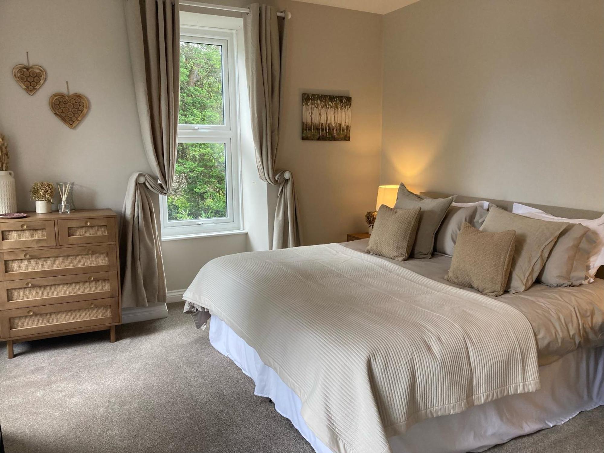 Serenity House Wales 兰加马赫韦尔斯 外观 照片