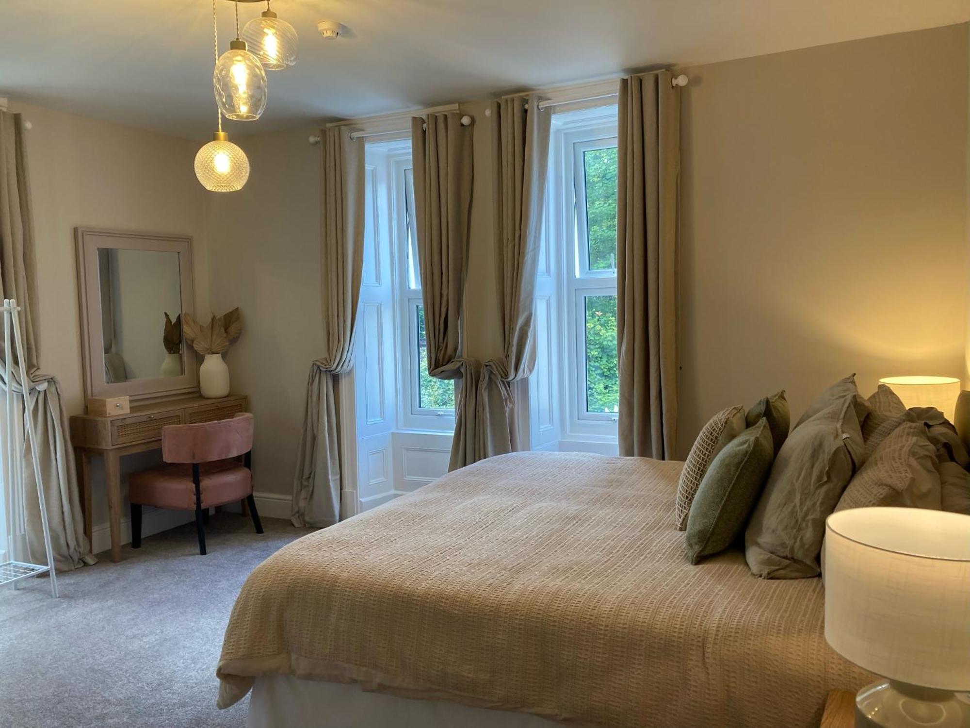 Serenity House Wales 兰加马赫韦尔斯 外观 照片