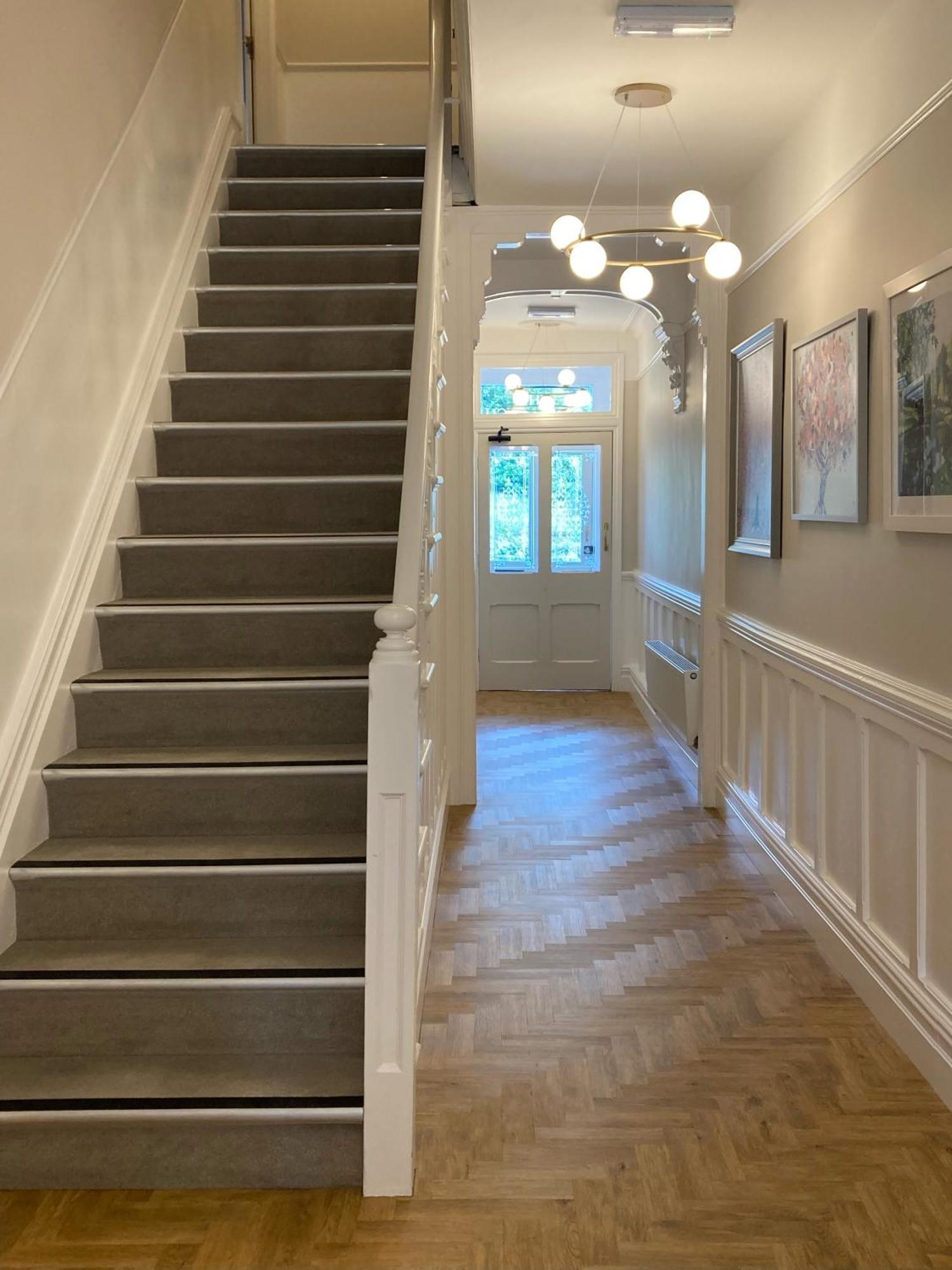 Serenity House Wales 兰加马赫韦尔斯 外观 照片