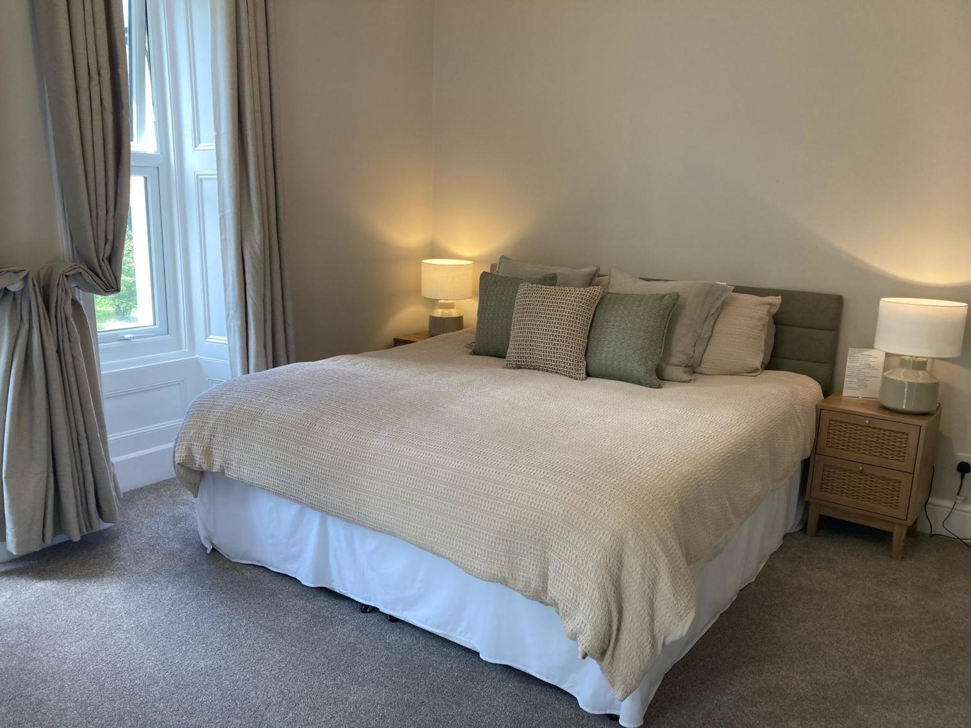 Serenity House Wales 兰加马赫韦尔斯 外观 照片