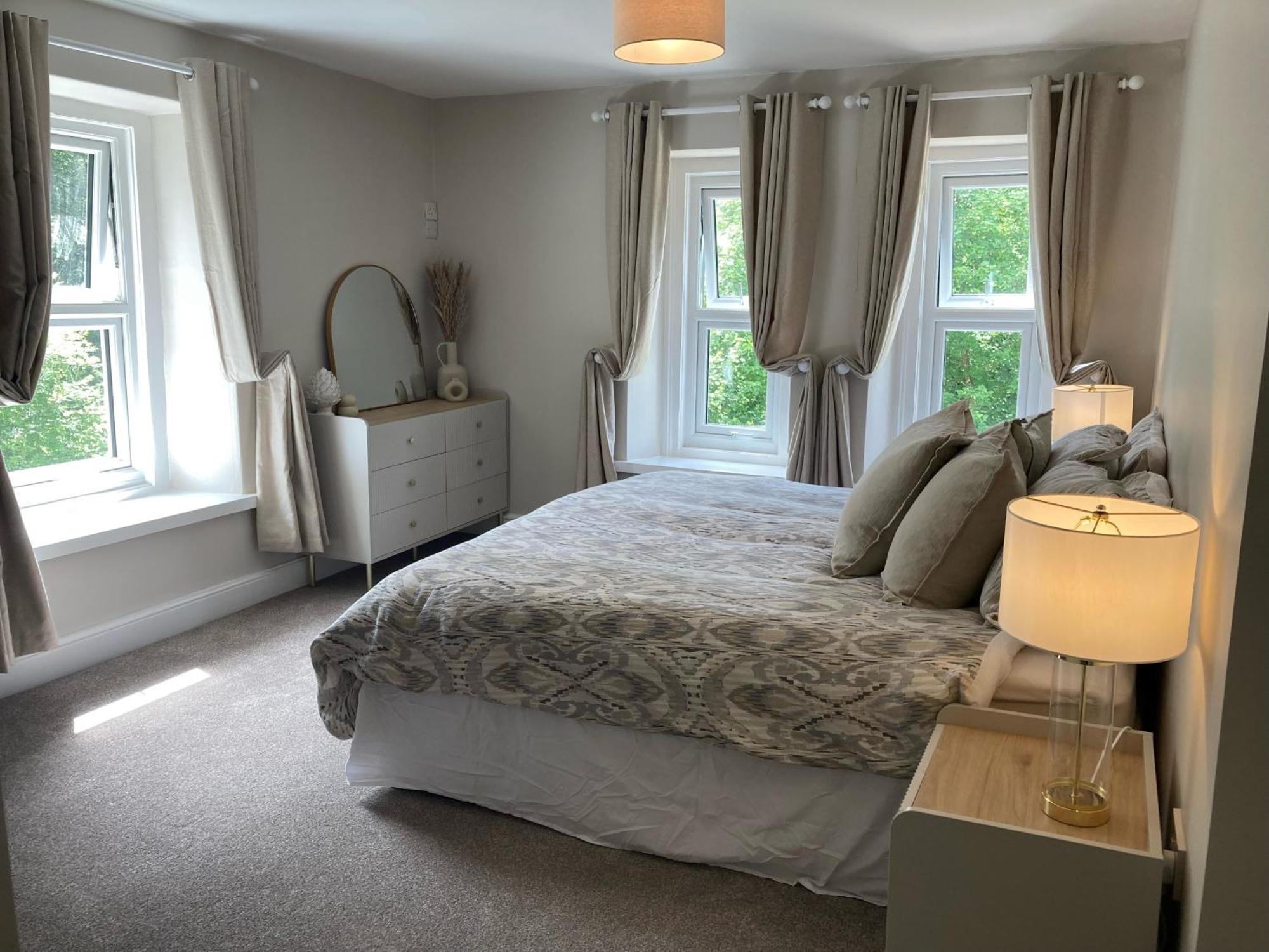 Serenity House Wales 兰加马赫韦尔斯 外观 照片