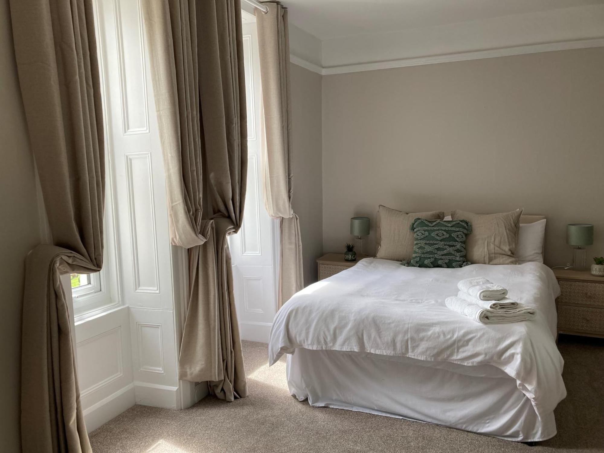 Serenity House Wales 兰加马赫韦尔斯 外观 照片