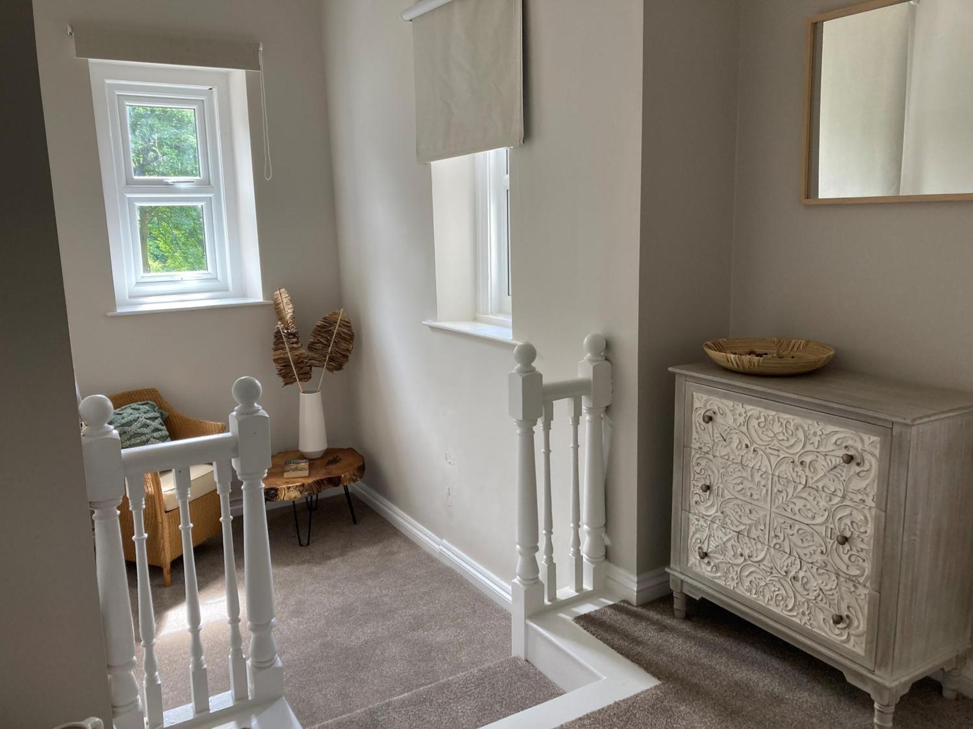 Serenity House Wales 兰加马赫韦尔斯 外观 照片