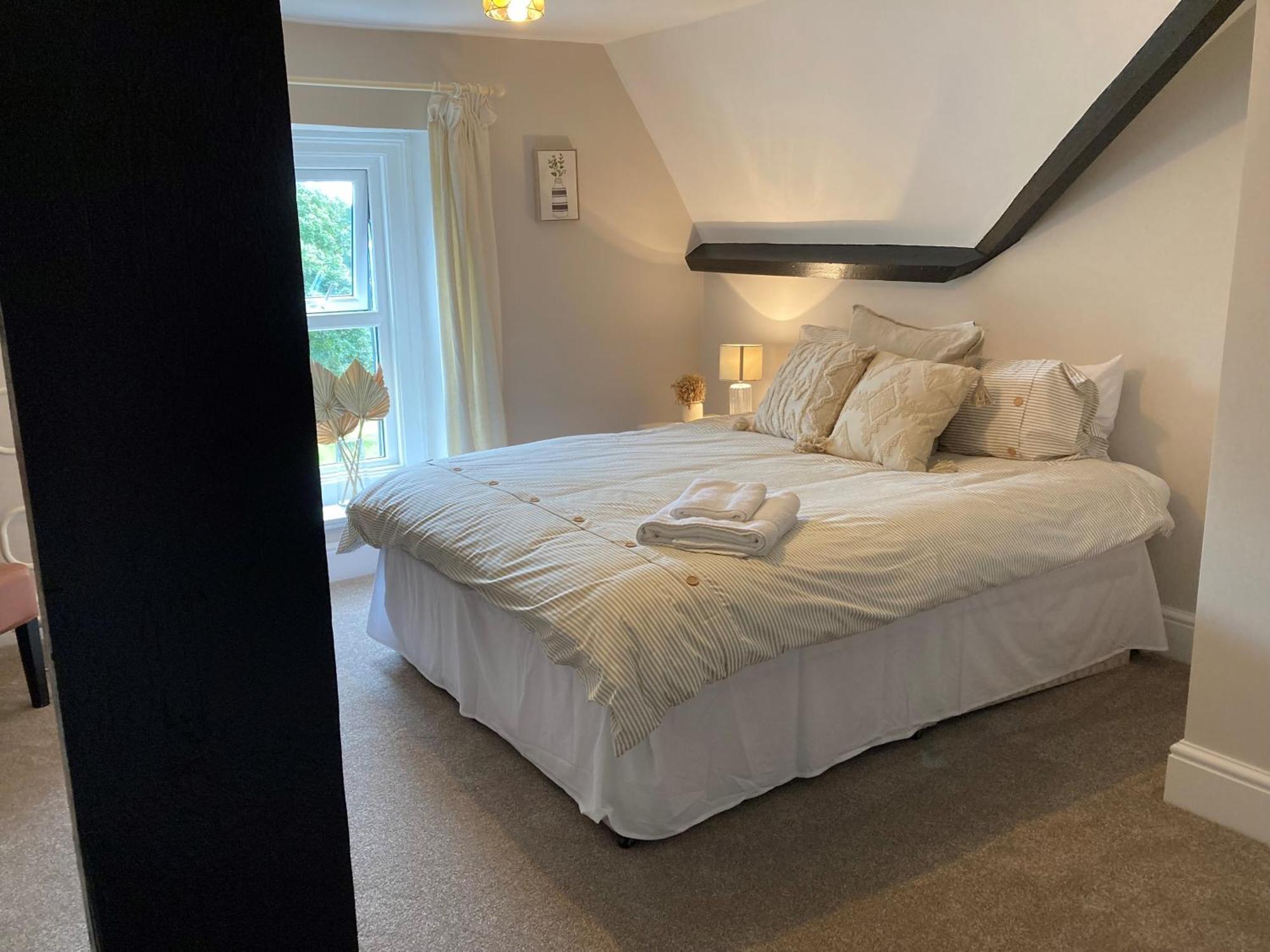 Serenity House Wales 兰加马赫韦尔斯 外观 照片