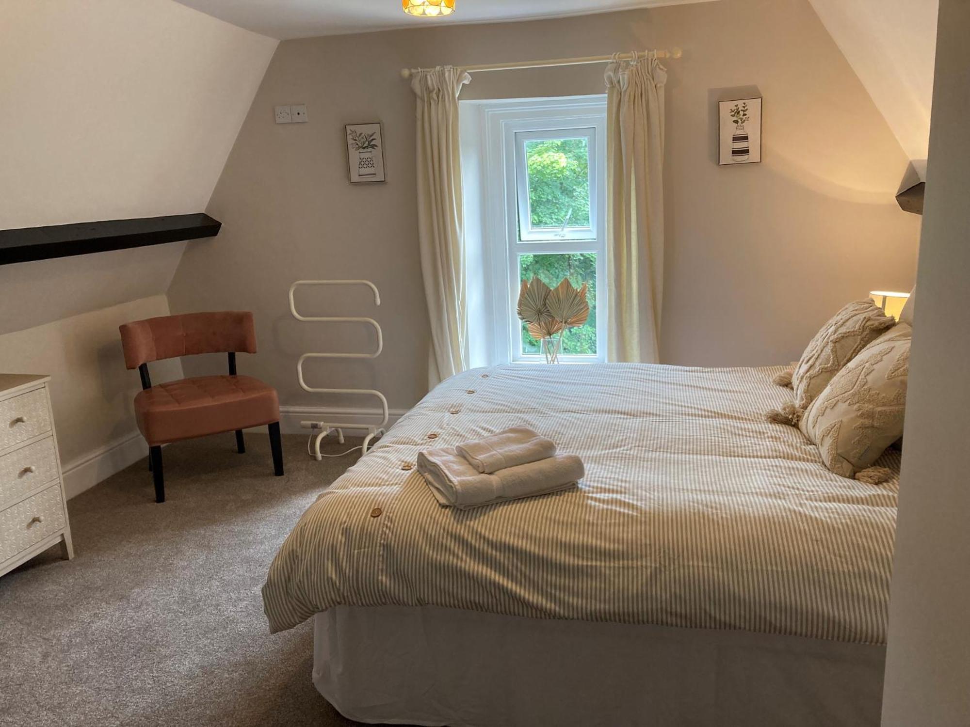 Serenity House Wales 兰加马赫韦尔斯 外观 照片