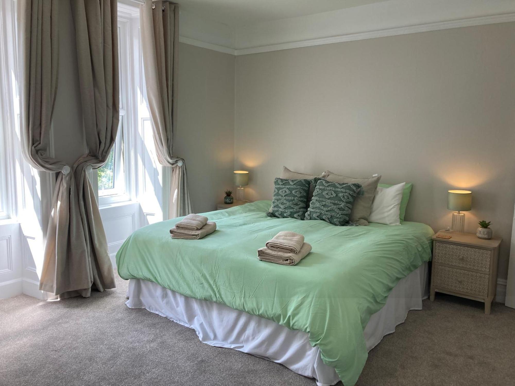 Serenity House Wales 兰加马赫韦尔斯 外观 照片